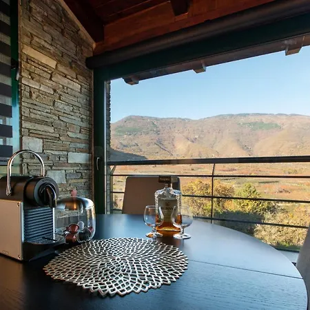 Chalet Voras 180° View Agios Athanasios (Pella)