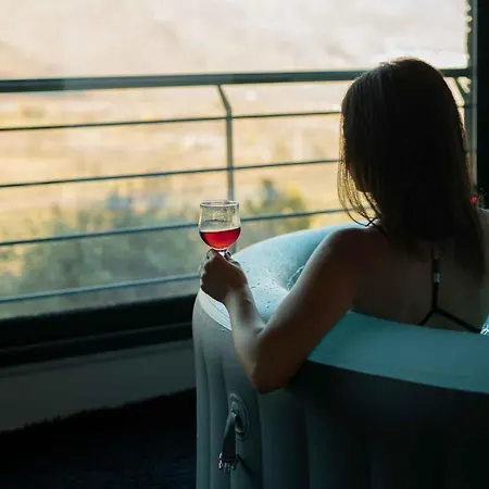 Chalet Voras 180° View *