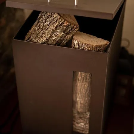 Voras 180° View Chalet *