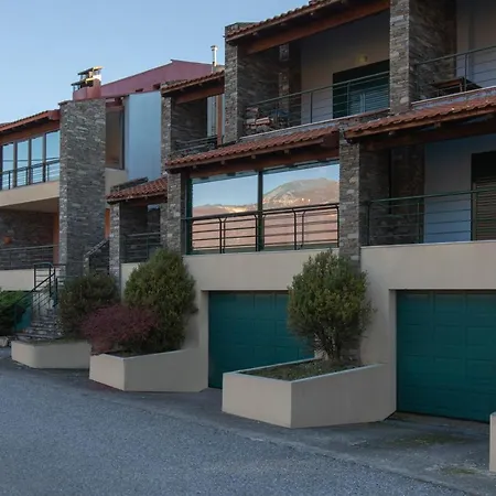 Voras 180° View Chalet