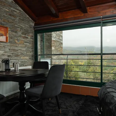 Chalet Voras 180° View *