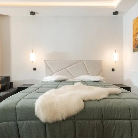 Chalet Voras 180° View