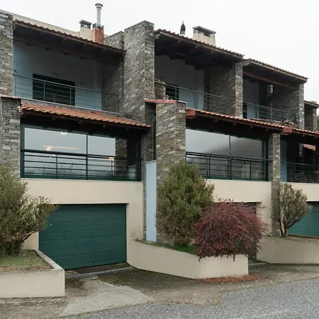 Voras 180° View Chalet Agios Athanasios (Pella)