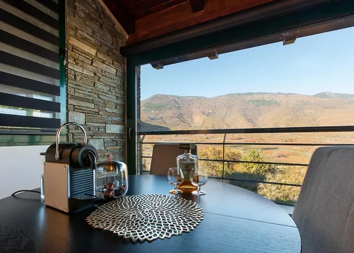 Chalet Voras 180° View Agios Athanasios (Pella)