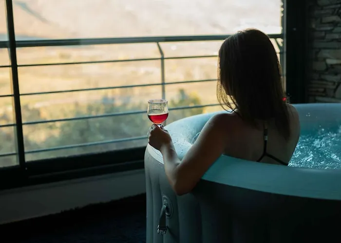 Chalet Voras 180° View *