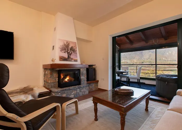 Voras 180° View * Agios Athanasios (Pella)