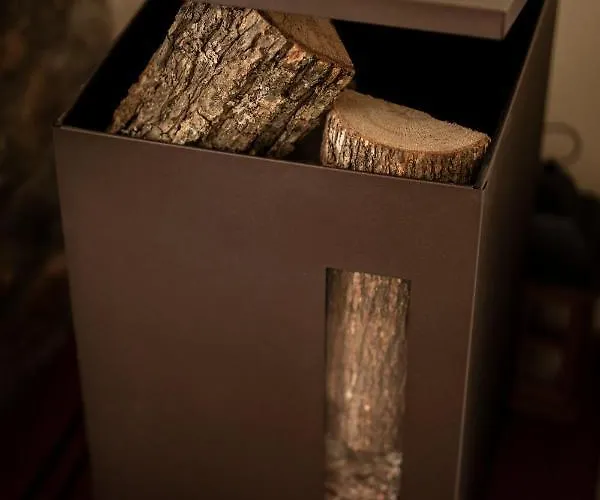 Voras 180° View Chalet *