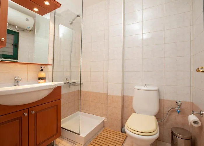 Chalet Voras 180° View *