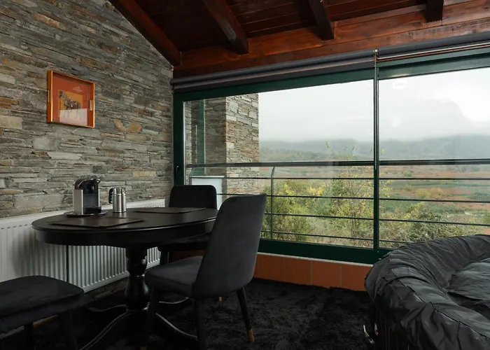 Chalet Voras 180° View *