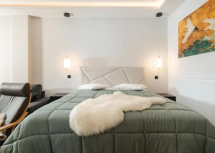 בקתה Voras 180° View