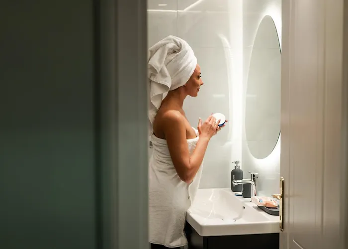 בקתה Voras 180° View *