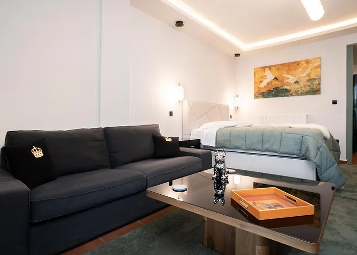 Voras 180° View בקתה פלאיוס אגיוס אתנאסיוס